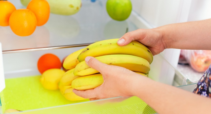 Cách Bảo Quản Chuối Chín Trong Tủ Lạnh Tươi Ngon Cực Đơn Giản, Không Gây Hại Sức Khỏe Cách Bảo Quản Chuối Chín Trong Tủ Lạnh Tươi Ngon Cực Đơn Giản, Không Gây Hại Sức Khỏe