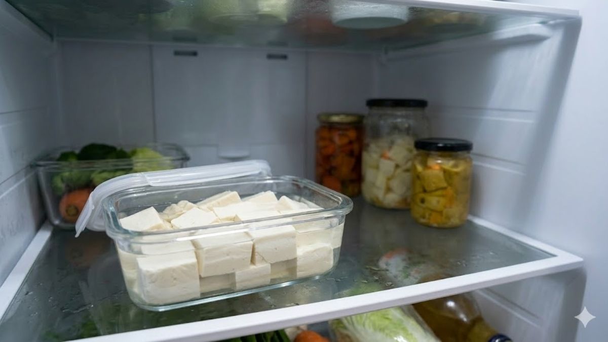 Cách Bảo Quản Đậu Phụ Trong Tủ Lạnh