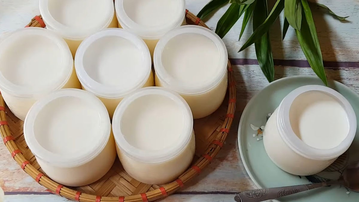 Tổng Hợp Cách Làm Sữa Chua Bỏ Tủ Lạnh Đơn Giản Nhất. Khám Phá Thời Gian Bảo Quản Sữa Chua Tự Làm Và Bí Quyết Giữ Sữa Chua Nếp Cẩm Luôn Dẻo Ngon Tại Đây.