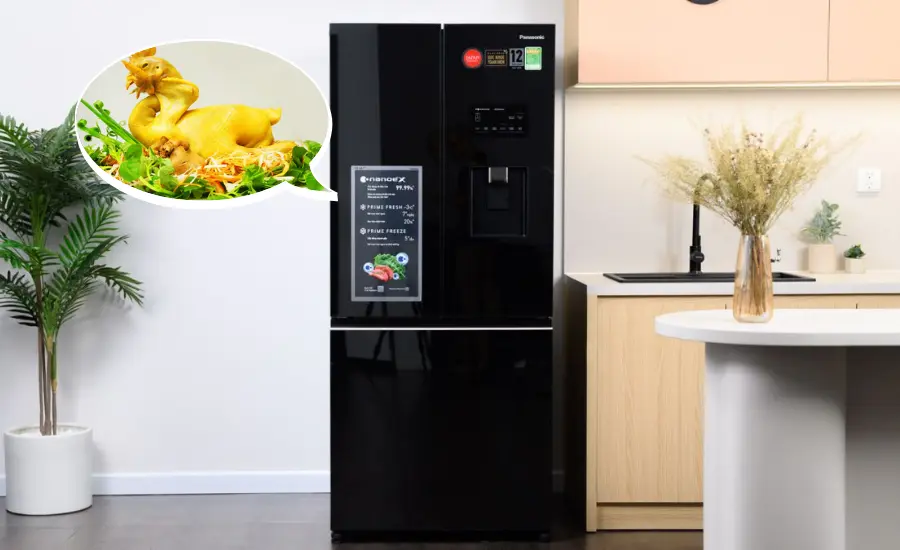 Cách Bảo Quản Thịt Gà Trong Tủ Lạnh Chi Tiết