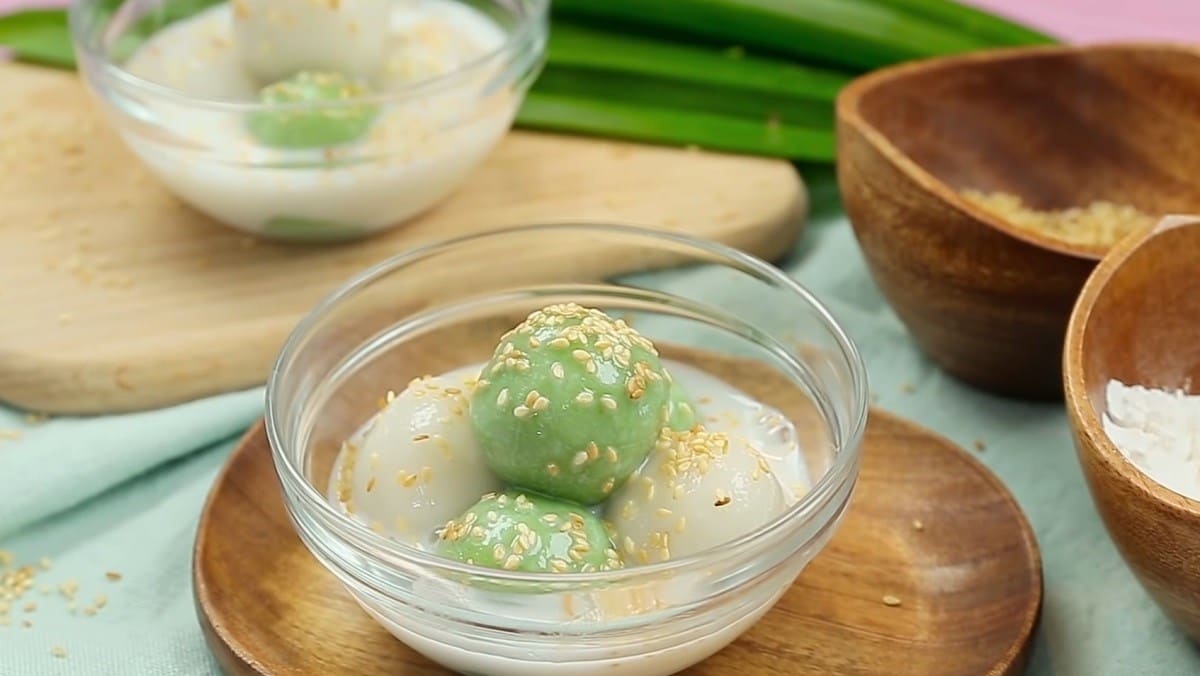 Cách Bảo Quản Chè Trôi Nước Trong Tủ Lạnh Vẫn Mềm Dẻo, Không Bị Sượng Cách Bảo Quản Chè Trôi Nước Trong Tủ Lạnh Vẫn Mềm Dẻo, Không Bị Sượng