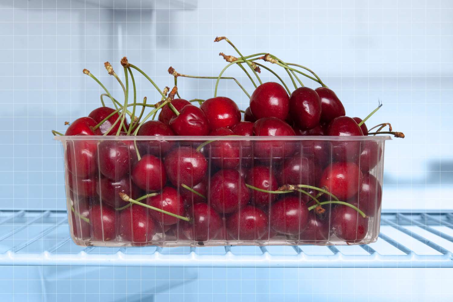 Cách Bảo Quản Cherry Trong Tủ Lạnh Cực Đơn Giản Giúp Trái Luôn Căng Mọng
