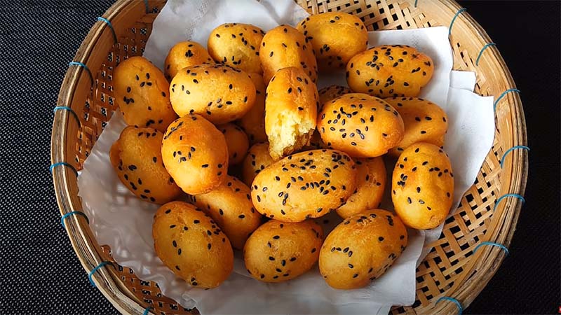 Cách Làm Khoai Lang Kén Để Tủ Lạnh Vẫn Giữ Được Độ Ngon, Giòn