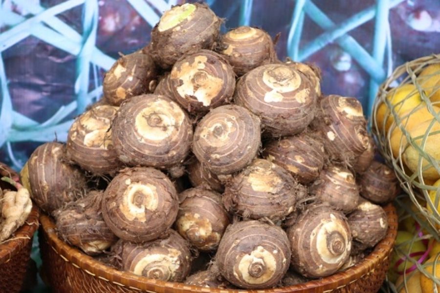 Tìm Hiểu Cách Bảo Quản Khoai Sọ Trong Tủ Lạnh Đơn Giản, Hiệu Quả Tại Nhà. Phan Bếp Hướng Dẫn Bạn Mẹo Sơ Chế Và Lưu Trữ Khoai Sọ Chuẩn, Bền Lâu.