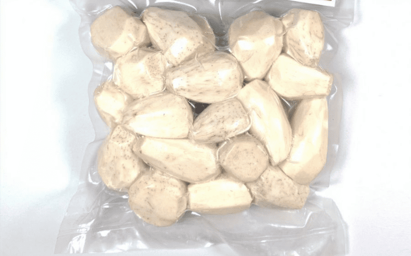 Cách Bảo Quản Khoai Sọ Trong Ngăn Mát Tủ Lạnh - Dùng Trong 3-5 Ngày