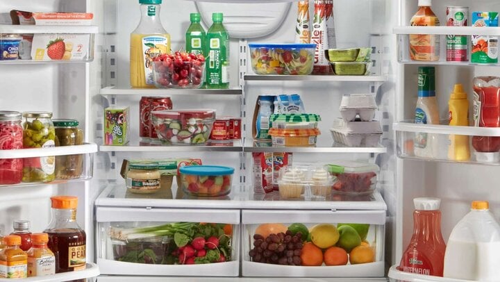 Cách Bảo Quản Thức Ăn Chín Trong Tủ Lạnh Đúng Cách Cách Bảo Quản Thức Ăn Chín Trong Tủ Lạnh Đúng Cách