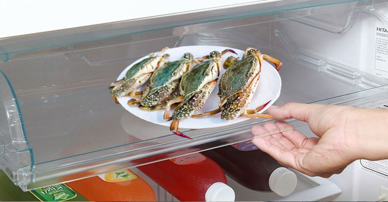 Bạn Chưa Biết Cách Bảo Quản Cua Sống Trong Tủ Lạnh? Đọc Ngay Hướng Dẫn Chi Tiết Từ Sơ Chế Đến Nhiệt Độ Bảo Quản Giúp Cua Tươi Ngon Như Mới Đánh Bắt.