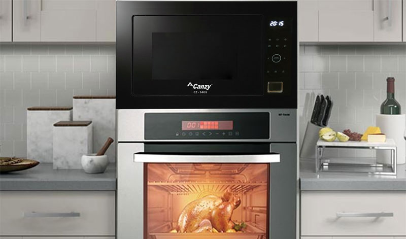 Lò vi sóng Canzy có tốn điện không? Với công nghệ Inverter trên các dòng đời mới, lò vi sóng Canzy cực kỳ tiết kiệm điện Lò vi sóng Canzy có tốn điện không? Với công nghệ Inverter trên các dòng đời mới, lò vi sóng Canzy cực kỳ tiết kiệm điện