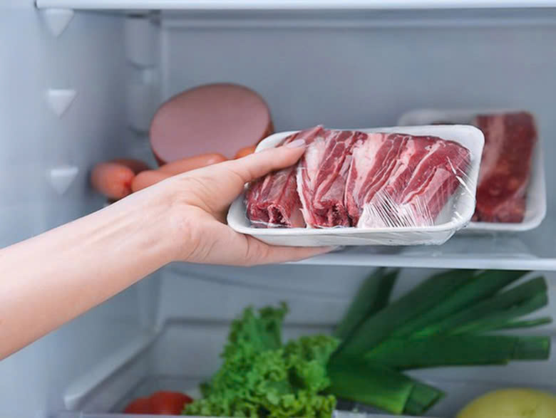 Bạn Băn Khoăn Cách Bảo Quản Thịt Trong Tủ Lạnh Sao Cho Không Bị Hôi, Biến Chất? Bài Viết Chia Sẻ Tất Tần Tật Bí Kíp Giữ Thịt Tươi Ngon Tới 6 Tháng.