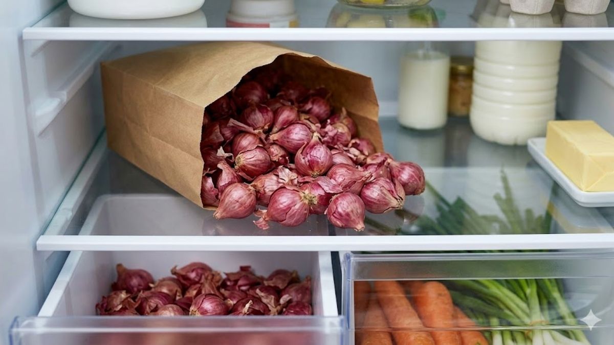 Có Nên Bảo Quản Hành Tỏi Trong Tủ Lạnh? Khám Phá Bí Quyết Bảo Quản Hành Lá, Hành Tăm, Tỏi Khô Luôn Tươi Ngon, Không Mọc Mầm Có Nên Bảo Quản Hành Tỏi Trong Tủ Lạnh? Khám Phá Bí Quyết Bảo Quản Hành Lá, Hành Tăm, Tỏi Khô Luôn Tươi Ngon, Không Mọc Mầm