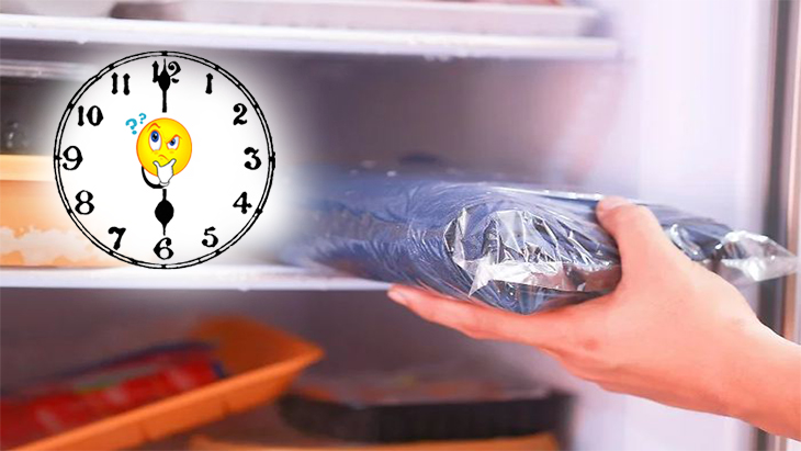 Quần Jean Bỏ Tủ Lạnh Bao Lâu Là Đủ Hiệu Quả? Thời Gian Lý Tưởng Là 24 Tiếng Đến 48 Tiếng Quần Jean Bỏ Tủ Lạnh Bao Lâu Là Đủ Hiệu Quả? Thời Gian Lý Tưởng Là 24 Tiếng Đến 48 Tiếng