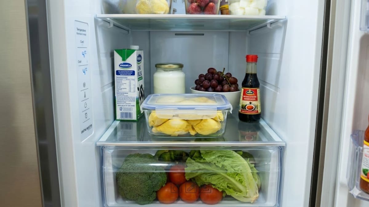 Sầu Riêng Để Trong Tủ Lạnh Được Bao Lâu? Ở Ngăn Mát, Sầu Riêng Để Được Từ 3 Đến 5 Ngày