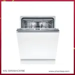 Máy Rửa Bát Âm Toàn Phần Bosch Smv4Hcx19E Series 4 - Ảnh 1