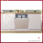 Máy Rửa Bát Âm Toàn Phần Bosch Smv4Hcx19E Series 4 - Ảnh 2