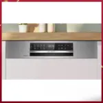 Máy Rửa Bát Bán Âm Bosch Smi6Ecs10E Serie 6 - Ảnh 2