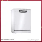 Máy Rửa Bát Độc Lập Bosch Sms6Zcw07E Serie 6 Sấy Zeolith - Ảnh 1