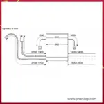 Máy Rửa Bát Độc Lập Bosch Sms6Edi06E Serie 6 - Ảnh 4