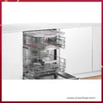 Máy Rửa Bát Bán Âm Bosch Smi6Zcs16E Serie 6 Sấy Zeolith - Ảnh 3