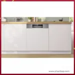 Máy Rửa Bát Bán Âm Bosch Smi6Zcs16E Serie 6 Sấy Zeolith - Ảnh 2