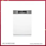 Máy Rửa Bát Bán Âm Bosch Smi6Zcs16E Serie 6 Sấy Zeolith - Ảnh 1
