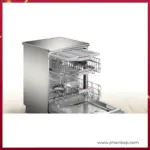 Máy Rửa Bát Độc Lập Bosch Sms6Tci00E Serie 6 Sấy Zeolith - Ảnh 4
