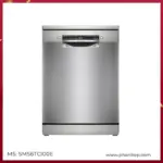 Máy Rửa Bát Độc Lập Bosch Sms6Tci00E Serie 6 Sấy Zeolith - Ảnh 1