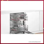 Máy Rửa Bát Bán Âm Bosch Smi8Zds81T Serie 8 Sấy Zeolith - Ảnh 3