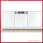 Máy Rửa Bát Bán Âm Bosch Smi8Zds81T Serie 8 Sấy Zeolith - Ảnh 2