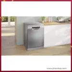 Máy Rửa Bát Độc Lập Bosch Sms6Zci10E Serie 6 Sấy Zeolith - Ảnh 2