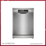 May-Rua-Bat-Doc-Lap-Bosch-Sms6Zci01P-Series-6-Say-Zeolith Máy Rửa Bát Độc Lập Bosch Sms6Zci01P Serie 6 Sấy Zeolith - Ảnh 1