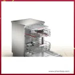 Máy Rửa Bát Độc Lập Bosch Sms6Zci02P Serie 6 Sấy Zeolith - Ảnh 3