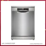 Máy Rửa Bát Độc Lập Bosch Sms6Zci02P Serie 6 Sấy Zeolith - Ảnh 1
