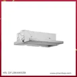 Máy Hút Mùi Âm Tủ Bosch 60Cm Dfl064W53B Serie 4 - Ảnh 1