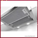 Máy Hút Mùi Âm Tủ Bosch 60Cm Dfl064W53B Serie 4 - Ảnh 2