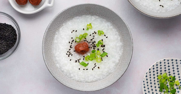 Giải Đáp Nấu Cháo Trắng Để Tủ Lạnh Được Bao Lâu Và Quy Trình Bảo Quản Cháo Qua Đêm Không Bị Vữa, Mất Chất