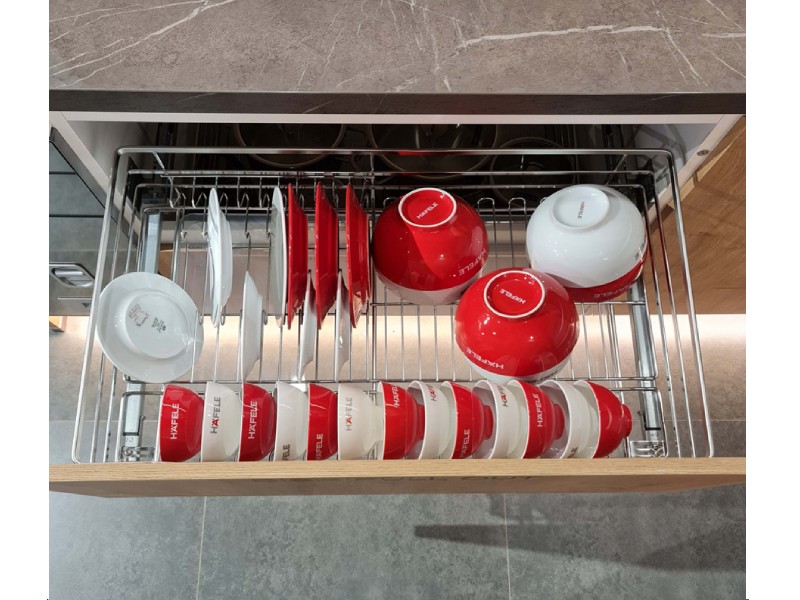 Kệ đựng bát đĩa Hafele: Đánh giá chi tiết Kệ đựng bát đĩa Hafele: Đánh giá chi tiết