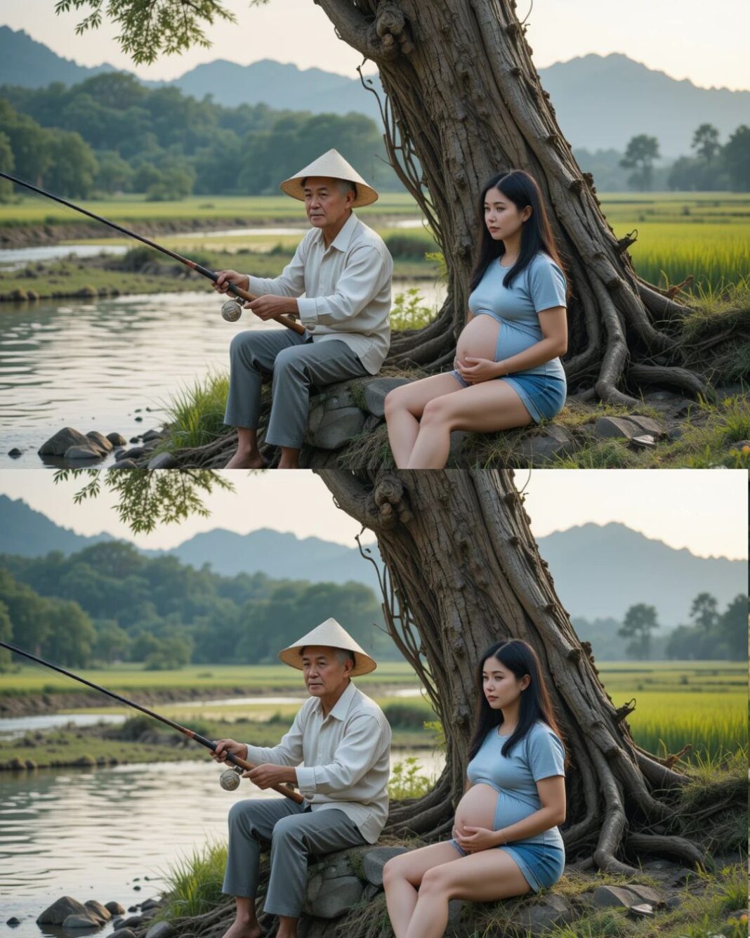 Thươ:;ng cô gái mang th;;ai không có nơi nương tựa bơ vơ giữa đêm, ông lão đánh cá đưa về nhà cho ngủ qua 1 đêm thì phát hiện Thươ:;ng cô gái mang th;;ai không có nơi nương tựa bơ vơ giữa đêm, ông lão đánh cá đưa về nhà cho ngủ qua 1 đêm thì phát hiện