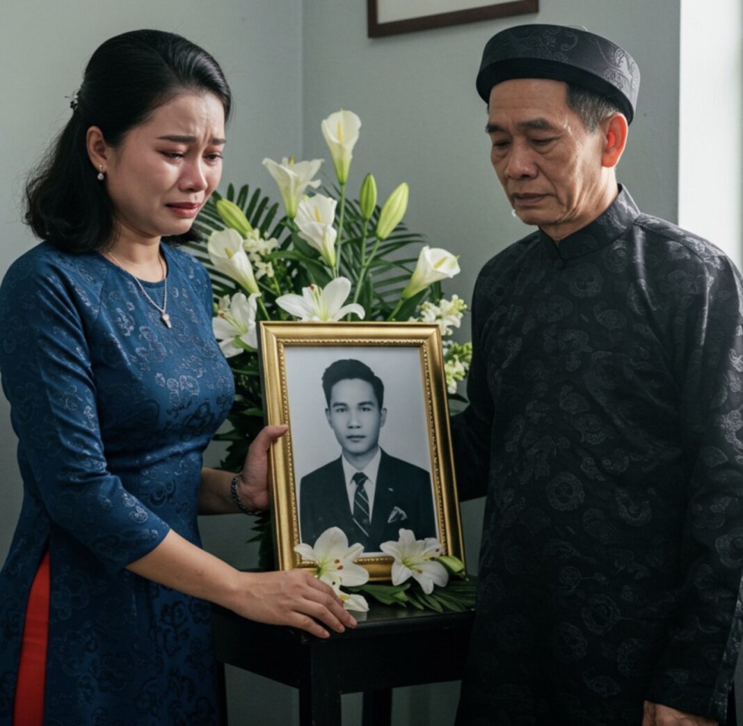 Con trai m;ất, bố chồng dành tình thương cho con dâu… nhưng hành động sau đó khiến cả xã bà/ng ho/àng Con trai m;ất, bố chồng dành tình thương cho con dâu… nhưng hành động sau đó khiến cả xã bà/ng ho/àng
