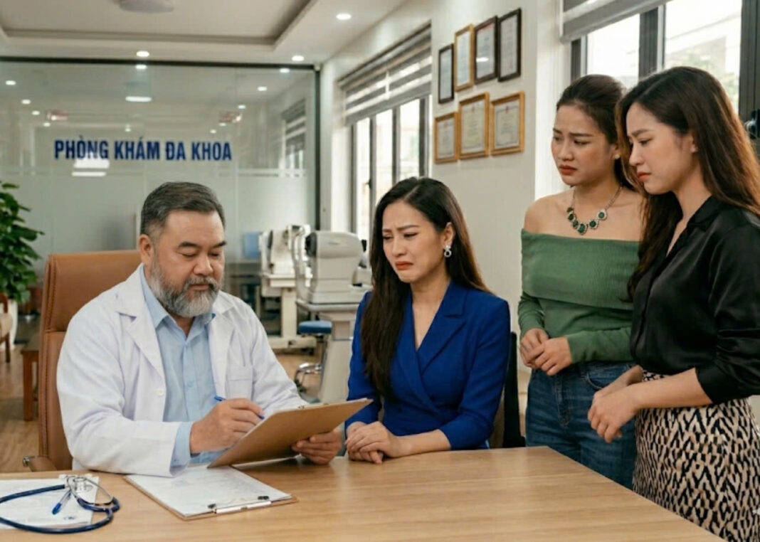 Chấn Động: Nam Bác Sỹ Bị Cáo Buộc Xâm Hại Hàng Loạt Cô Gái Trẻ Chấn Động: Nam Bác Sỹ Bị Cáo Buộc Xâm Hại Hàng Loạt Cô Gái Trẻ