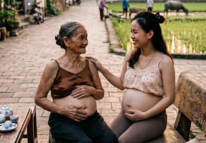 Chồng Đi Biển Dài Ngày, Tôi Và Mẹ Chồng Cùng Mang Thai – Sự Thật Sau Đó Khiến Tôi Muốn Bỏ Chạy Chồng Đi Biển Dài Ngày, Tôi Và Mẹ Chồng Cùng Mang Thai – Sự Thật Sau Đó Khiến Tôi Muốn Bỏ Chạy