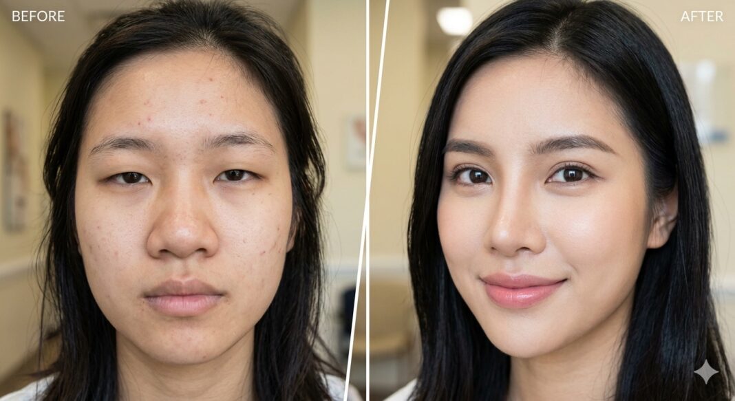Vợ đổi mặt sau phẫu thuật, quay lại trả thù chồng vũ phu – màn lật mặt khiến hắn chết lặng Vợ đổi mặt sau phẫu thuật, quay lại trả thù chồng vũ phu – màn lật mặt khiến hắn chết lặng