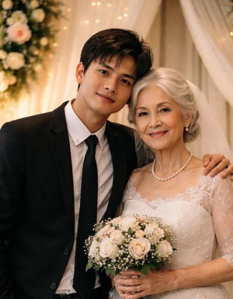 Sinh Viên Nghèo Cưới Bà Lão 70 Tuổi Để Đổi Đời, Ai Ngờ Bước Vào Cái Bẫy Được Sắp Đặt Từ Trước Sinh Viên Nghèo Cưới Bà Lão 70 Tuổi Để Đổi Đời, Ai Ngờ Bước Vào Cái Bẫy Được Sắp Đặt Từ Trước