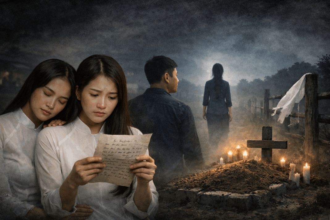 “Chung Một Người Chồng, 1 Tháng Sau Em Gái Biến Mất Để Lại Bí Mật Rợn Người” “Chung Một Người Chồng, 1 Tháng Sau Em Gái Biến Mất Để Lại Bí Mật Rợn Người”