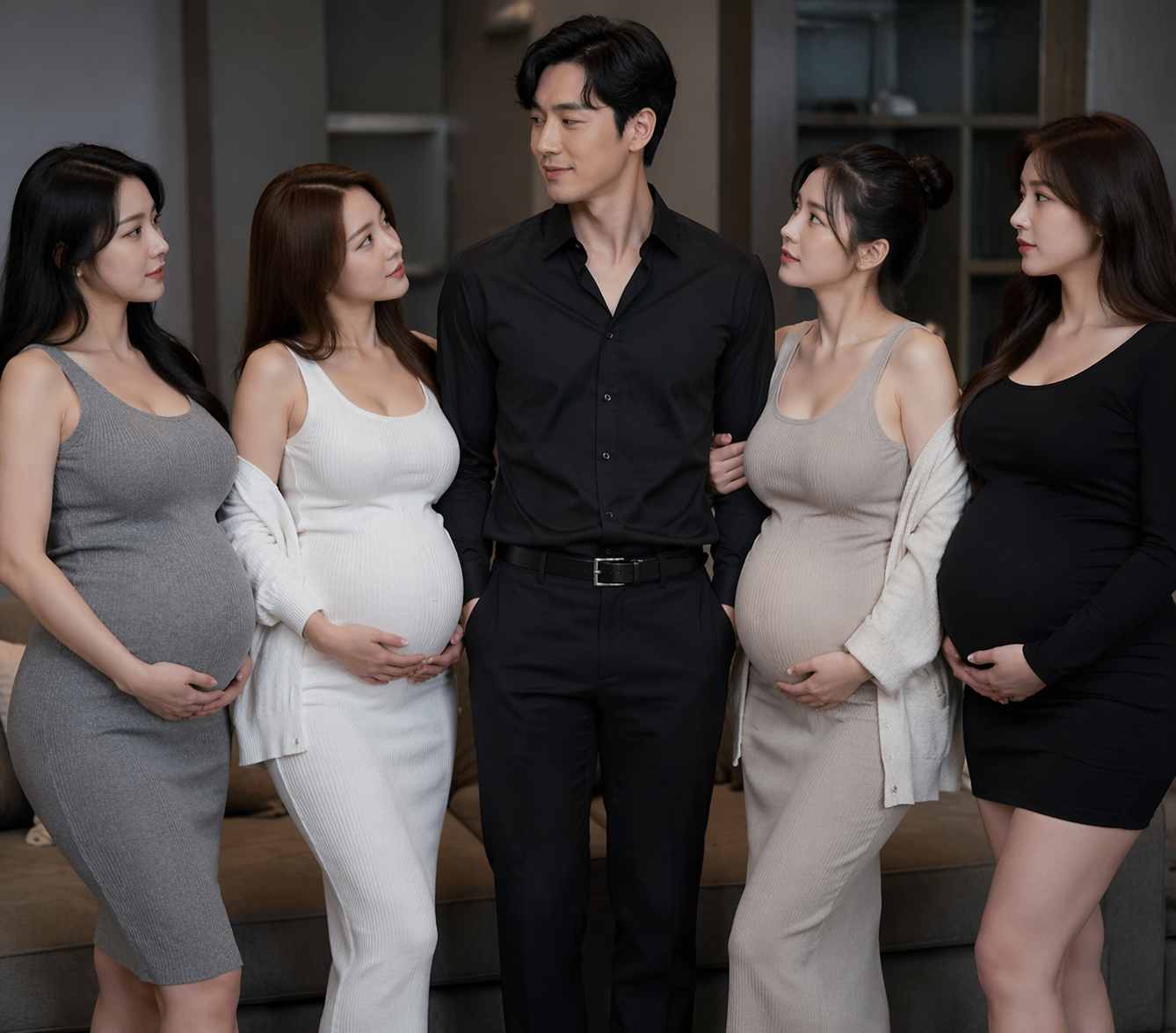 Tôi có 5 đứa con với 4 người phụ nữ, đến ngày mọi chuyện vỡ lở thì cả gia đình suýt tan nát Tôi có 5 đứa con với 4 người phụ nữ, đến ngày mọi chuyện vỡ lở thì cả gia đình suýt tan nát