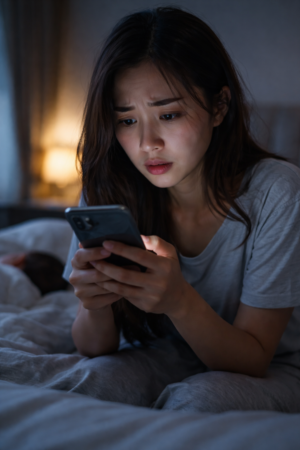 Chuyện chăn gối sau sinh rạn nứt, người vợ bàng hoàng phát hiện bí mật động trời Chuyện chăn gối sau sinh rạn nứt, người vợ bàng hoàng phát hiện bí mật động trời