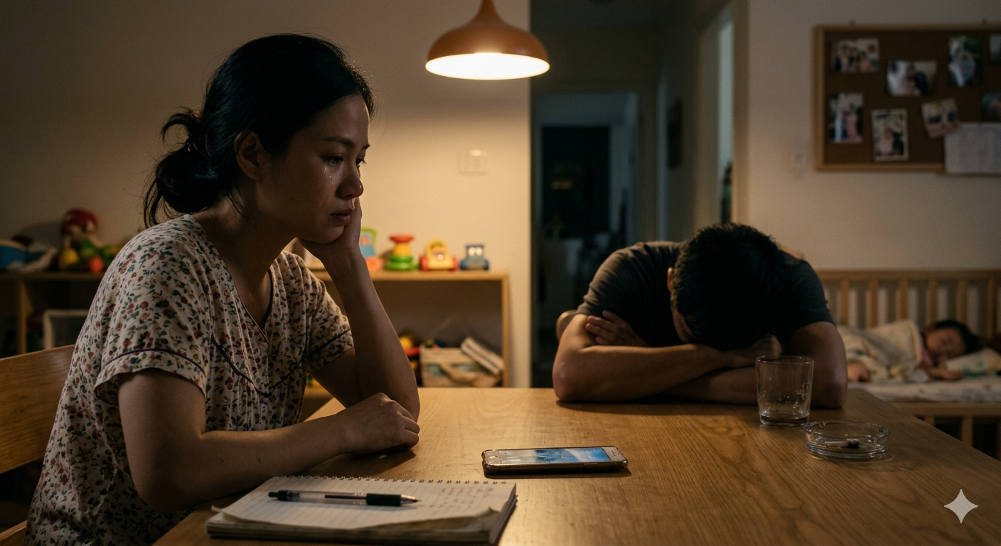 Trót trao đời con gái cho người cũ, tôi sống 10 năm trong địa ngục hôn nhân Trót trao đời con gái cho người cũ, tôi sống 10 năm trong địa ngục hôn nhân