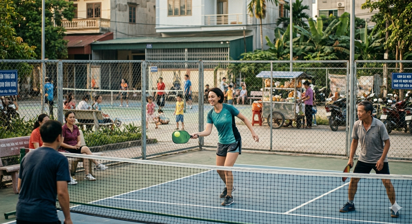 Chỉ vì pickleball, tôi rơi vào vũng lầy hôn nhân: Sự thật phía sau khiến nhiều người ngỡ ngàng Chỉ vì pickleball, tôi rơi vào vũng lầy hôn nhân: Sự thật phía sau khiến nhiều người ngỡ ngàng