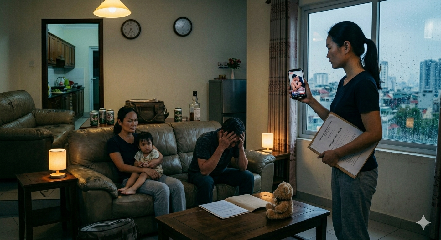 Vợ không cho tôi đi họp lớp vì sợ “mất chồng”, nghe lý do ai cũng ngỡ ngàng Vợ không cho tôi đi họp lớp vì sợ “mất chồng”, nghe lý do ai cũng ngỡ ngàng