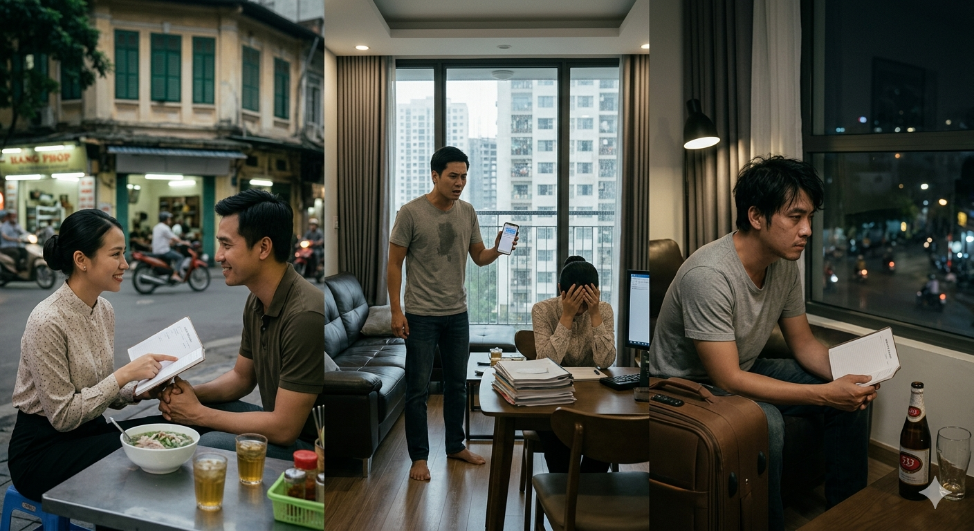 Phát hiện bạn gái từng cặp kè đàn ông có vợ, tôi chùn bước trước ngày cưới Phát hiện bạn gái từng cặp kè đàn ông có vợ, tôi chùn bước trước ngày cưới