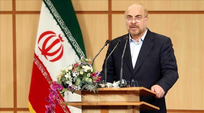Bí ẩn dưới lòng đất: Động thái dịch chuyển vũ khí của Iran và ván cờ tâm lý tại Vùng Vịnh Bí ẩn dưới lòng đất: Động thái dịch chuyển vũ khí của Iran và ván cờ tâm lý tại Vùng Vịnh
